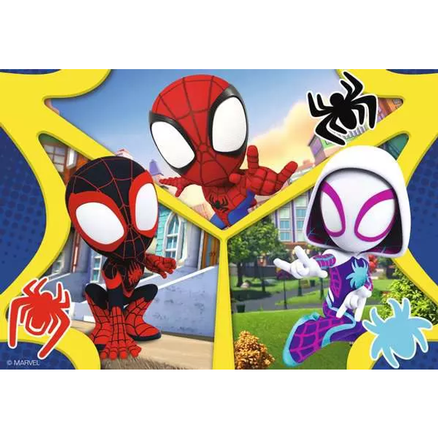 Ravensburger Spidey - bild 2