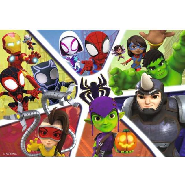 Ravensburger Spidey - bild 3