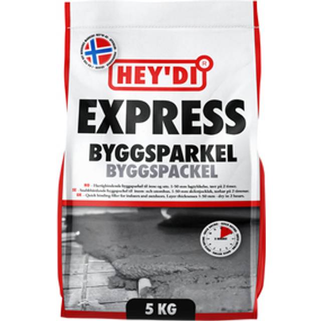 Hey'di EXPRESS 5KG SPARKEL NB: Produksjonsdato: 24/06/21