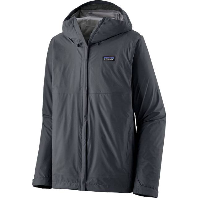 Patagonia Men's Torrentshell 3L Rain Jacket - Smolder Blue
