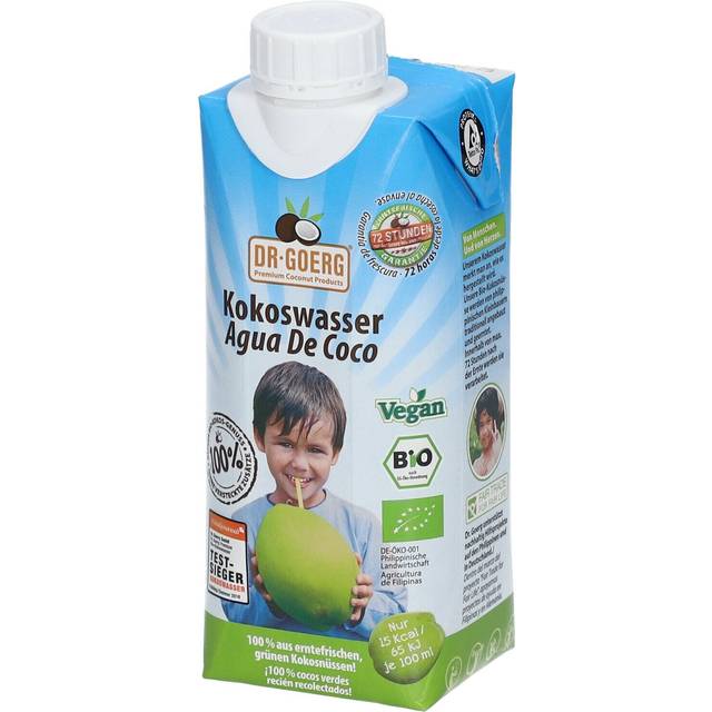 Dr Georg Kokosvann Ø 330 ml