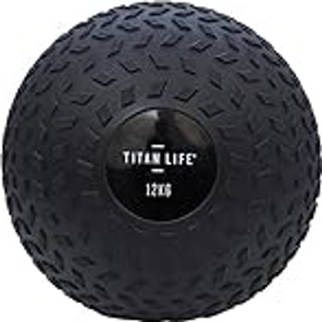 Titan Fitness Life Pro Slam Ball 12 kg