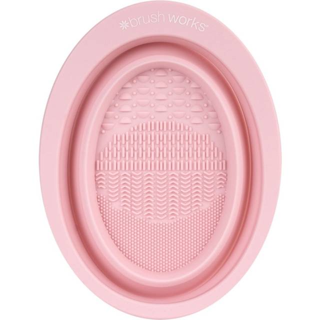Brushworks Silicone Cleaning Bowl