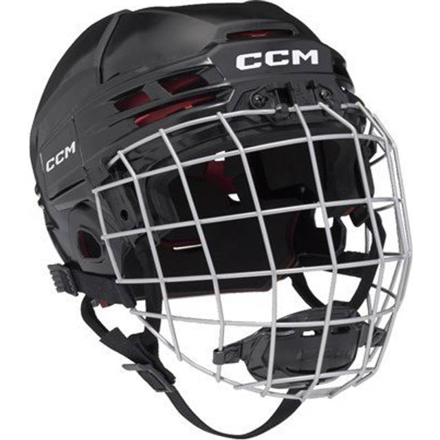 CCM Tacks 70 Combo Jr Hockey Helmet