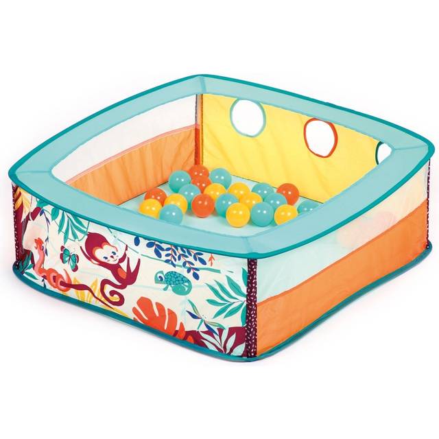 Ludi Jungle Ball Pool - 40 baller