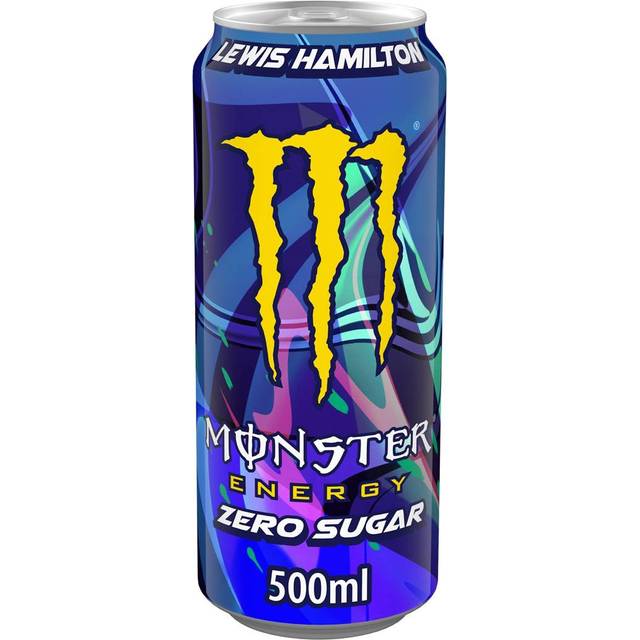 Monster Lewis Hamilton
