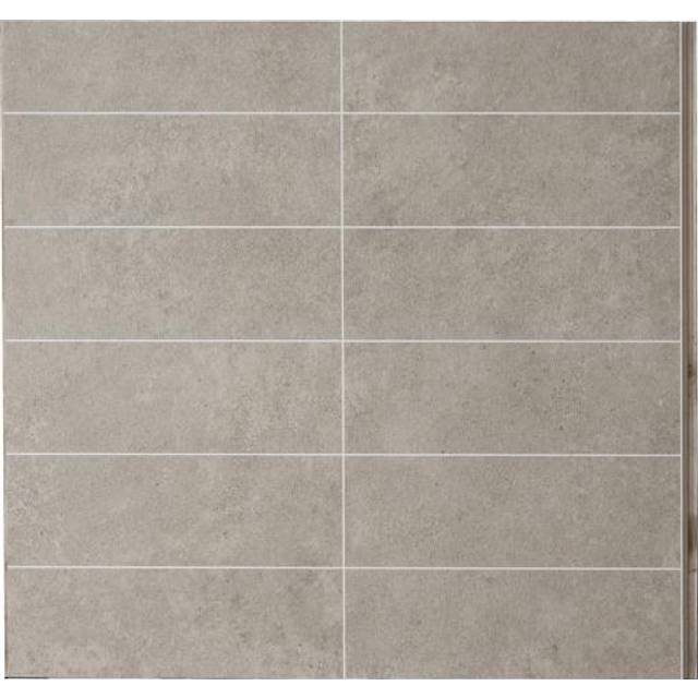 Fibo Kjøkkenplate 4746-KM3010 Grey Sahara 11x620x580