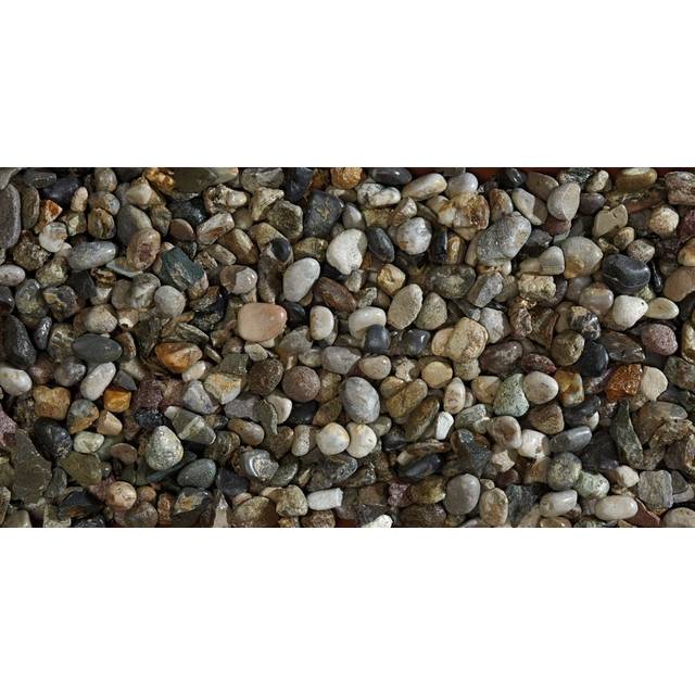 Aaltvedt Dekorstein Fargemix 15-25Mm Elvestein 20Kg