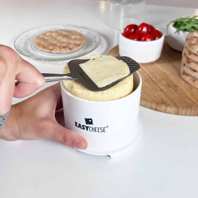 EasyCheese Gräddost - bild 2