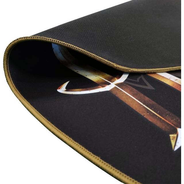 Subsonic Harry Potter – Rutschfeste Gamer-Bodenmatte