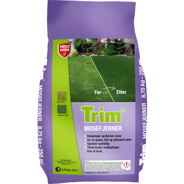 Trim Mosefjerner