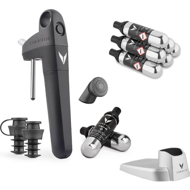Coravin Pivot+