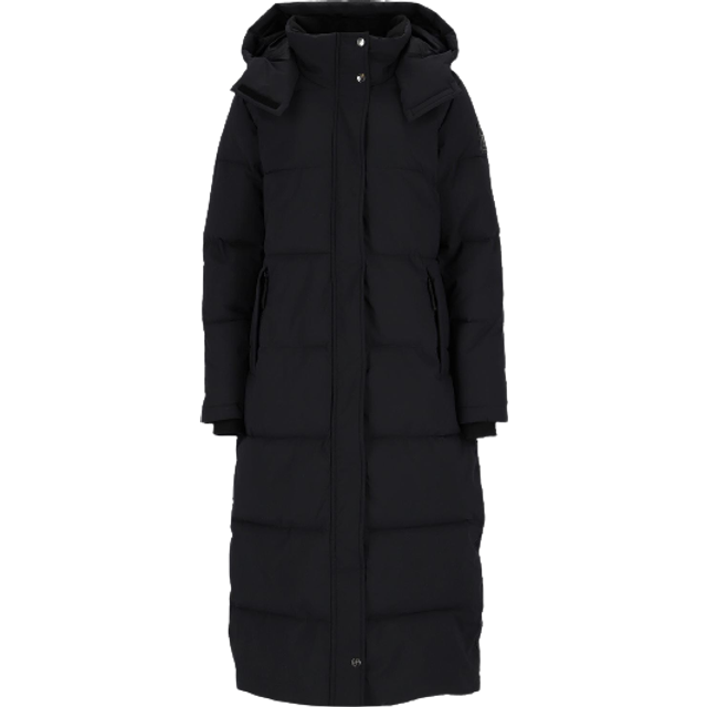 Twentyfour Mellow Ada Parkas - Black
