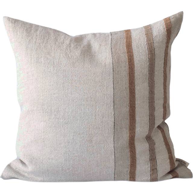 Tell Me More Emilio Putetrekk Beige, Bronse (50x50cm)