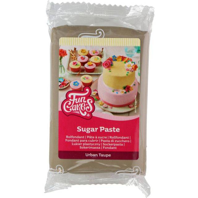 Funcakes Urban Taupe