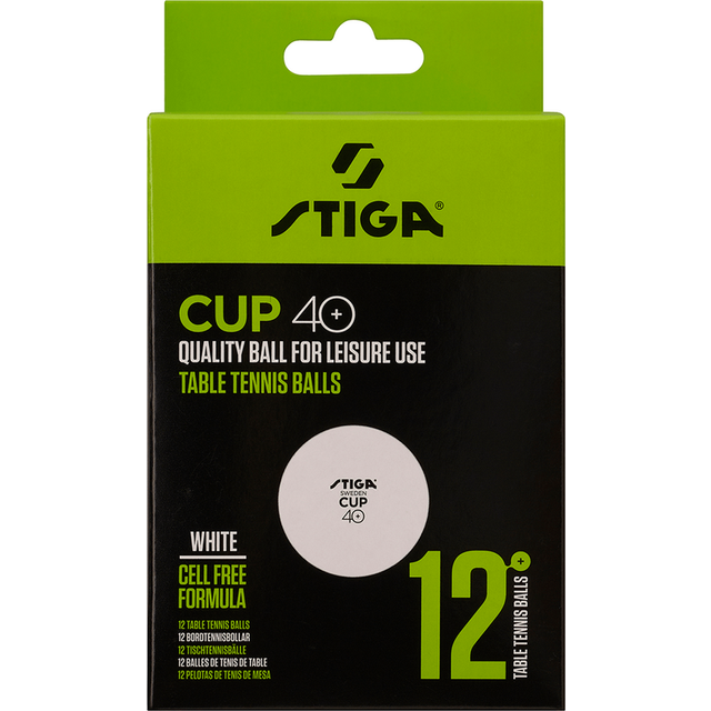 STIGA Sports Cup 40+ - bild 2