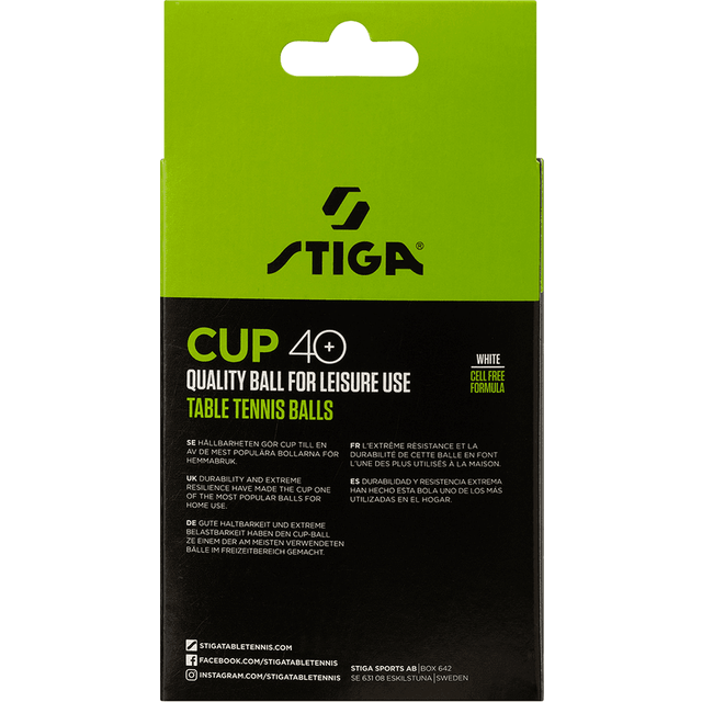 STIGA Sports Cup 40+ - bild 4