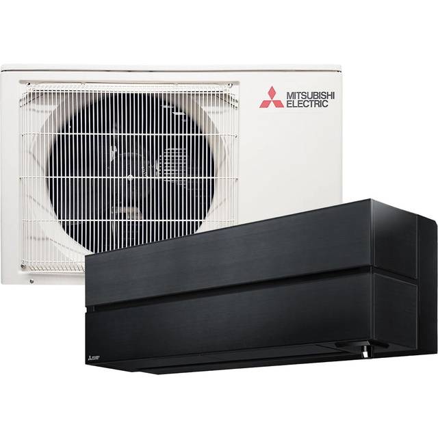 Mitsubishi Kaiteki 6600 Svart Inne- & Utedel