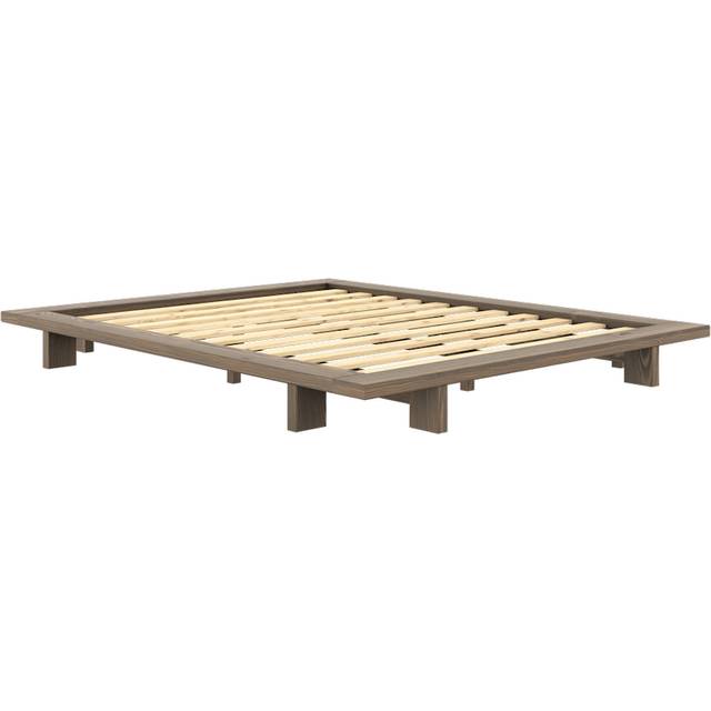 Karup Design Japan Sengeramme Brun 160 x 200 Sängram