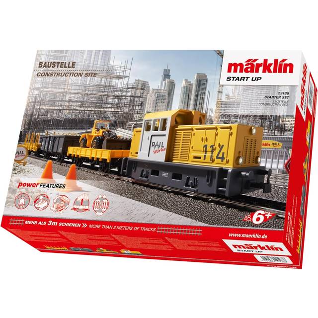 Märklin Construction 29188