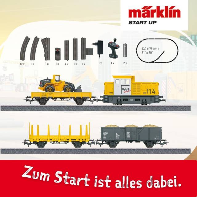 Märklin Construction 29188 - bild 3