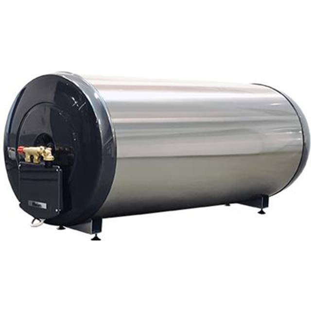 Høiax Titanium Eco Liggende Varmtvannsbereder 300