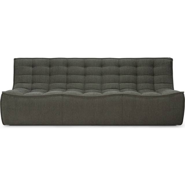 Ethnicraft N701 3-seters Sofa 3-seter