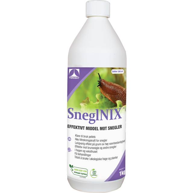 Tergent Sneg1NIX sneglemiddel 1