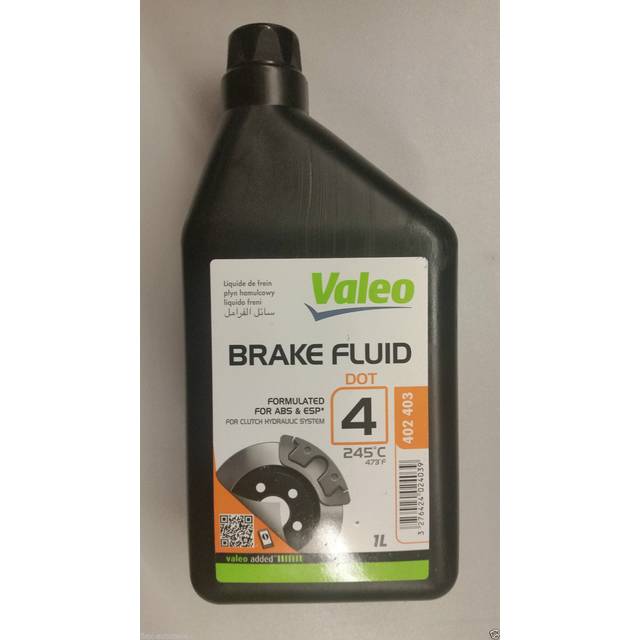 Valeo 402403 Bremsevæske 1L