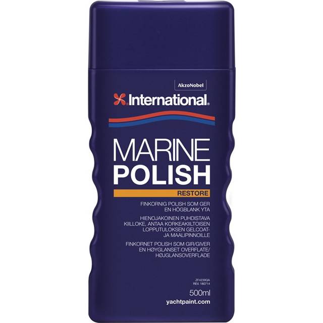 International Marine Polish