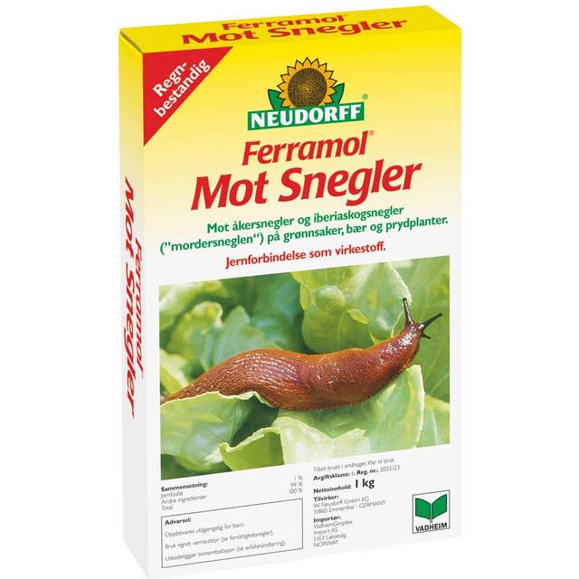 Neudorff Ferramol 1kg