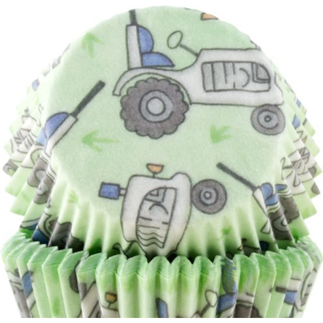 Cacas Traktor - bild 2