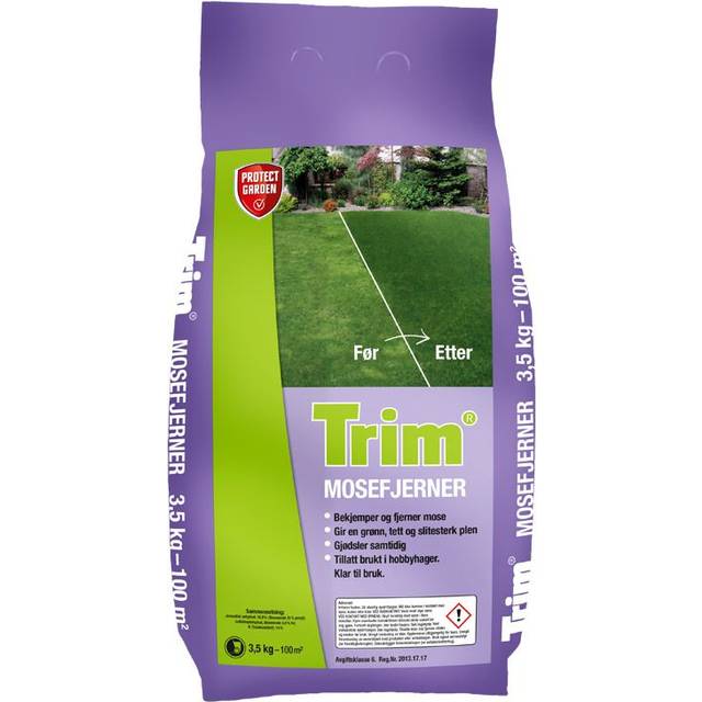 Trim Mosefjerner