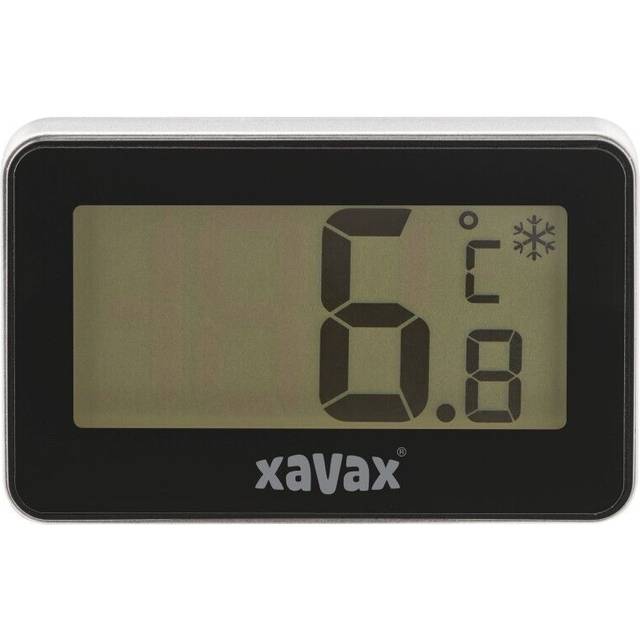 Xavax Digital Kjøle - og frysetermometer