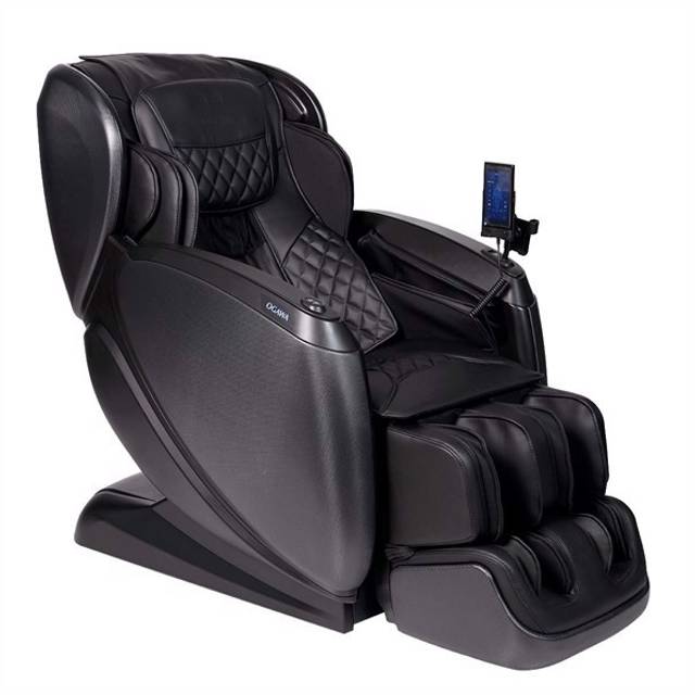 OGAWA Master Sensei 4D Massage Chair - Black