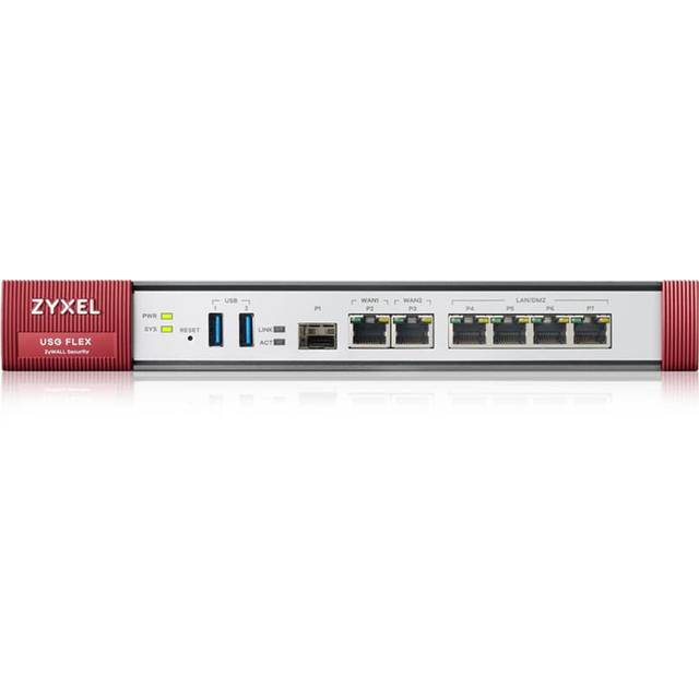 Zyxel USG FLEX 200H - bild 3