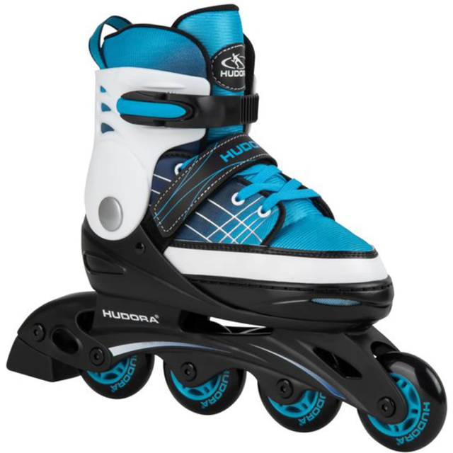 Hudora Inline Skates Adjustable - Blue