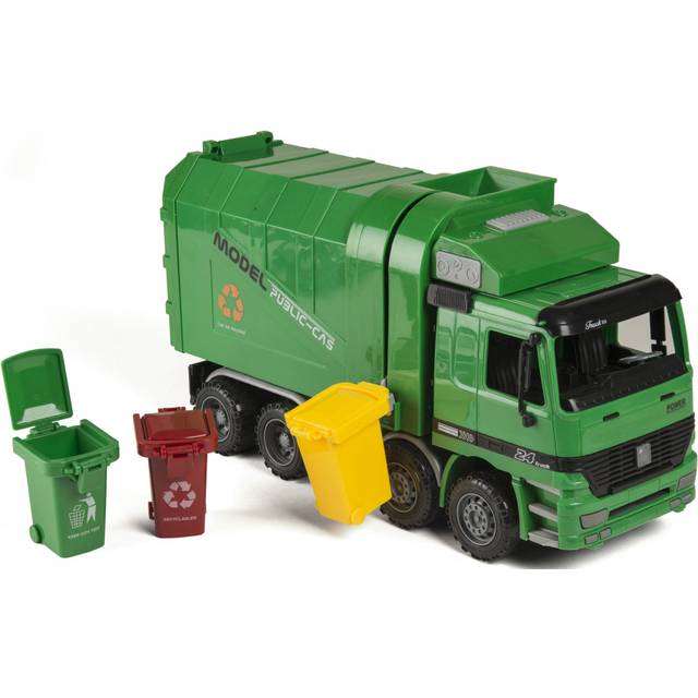 VN Toys Skraldebil - bild 2