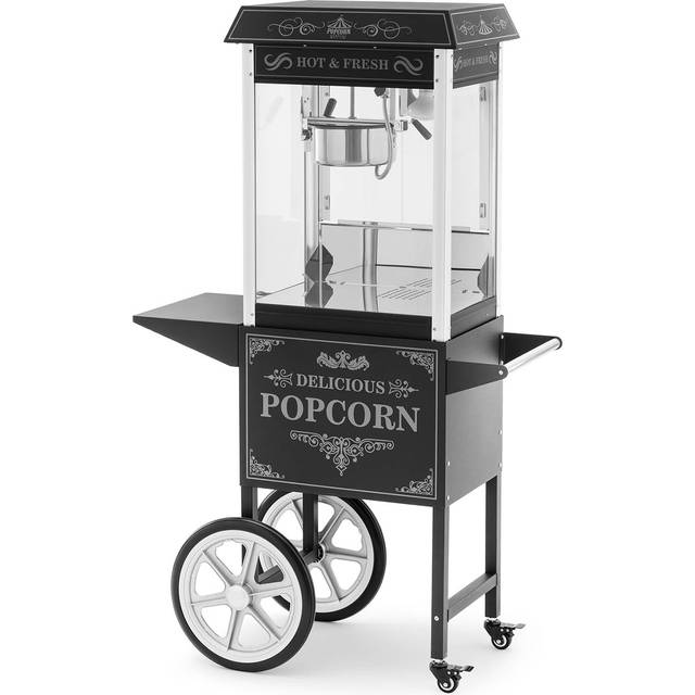 Royal Catering Popcornmaskin 150 180 °C