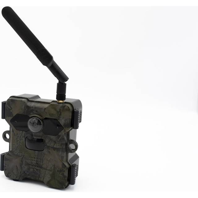 Technaxx TX-189 Dyrelivskamera 4.0 MP 1440p 15 fps 4G