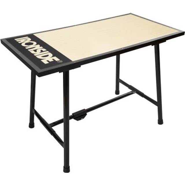 Ironside 100543 Arbeidsbenk 1200 x 625 x 825 mm