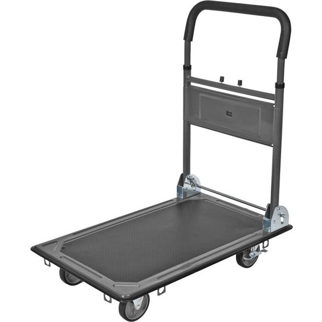 HARD HEAD Plattformvogn 65x47 cm 150 kg