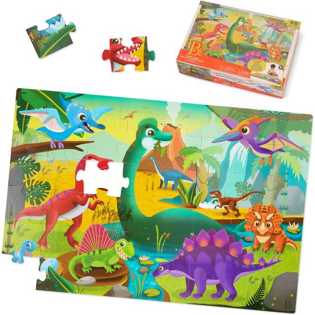 B.Toys Dino Puzzle