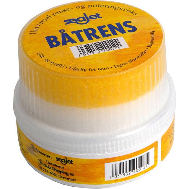 Seajet Båtrens og Polish
