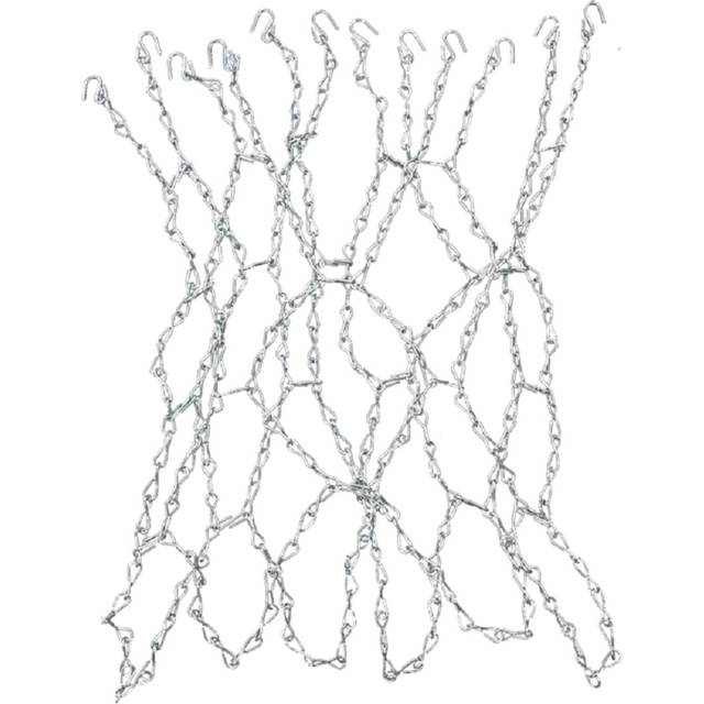 ODIN Basketball Steel Net with 12 Hooks
