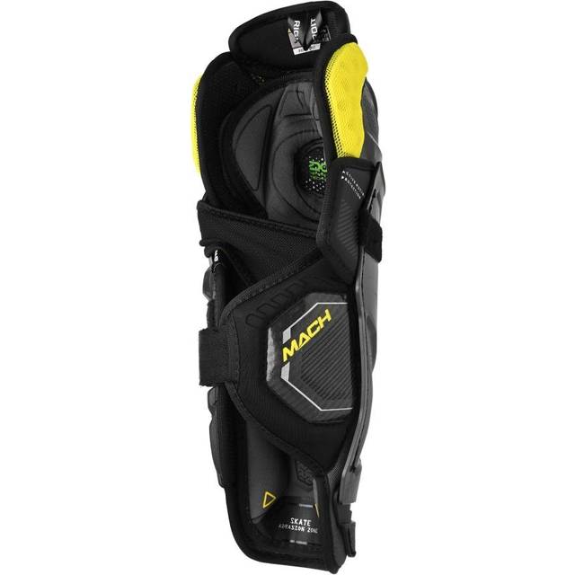 Bauer S23 Supreme Mach Shin Guard 23 24