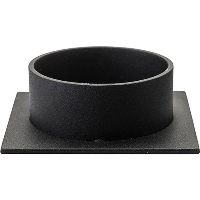Kunstindustrien Candleholder The Square Ø 7 CM Lysestake