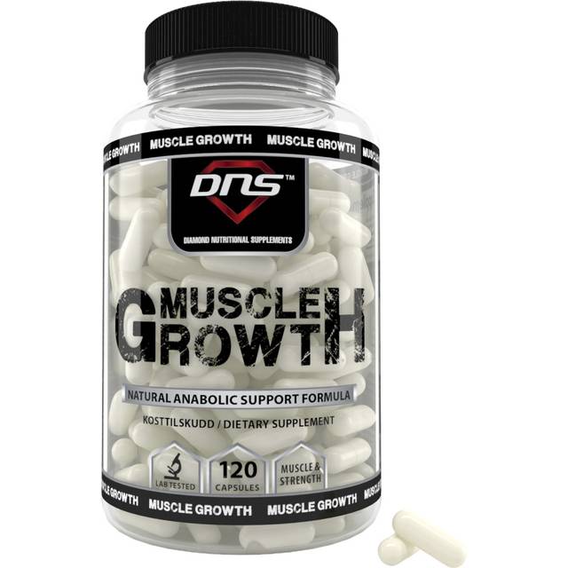 DNS Muscle Growth 120 st