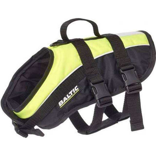 Dogman Baltic Mascot Gul redningsvest for hunder