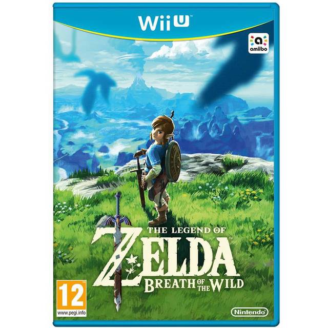 Zelda Breath of the Wild